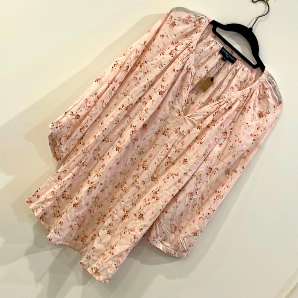 Cynthia Rowley Pretty, Light, and soft  Blouse